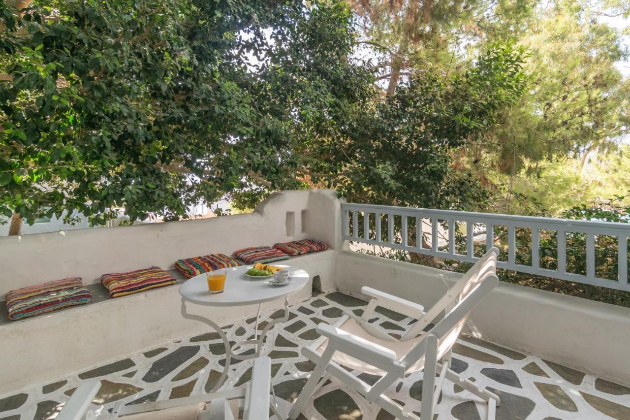 Thalassitra Village Hotel Adamantas  Luaran gambar