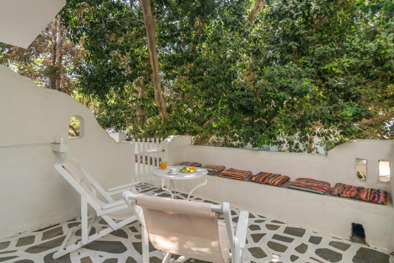 Thalassitra Village Hotel Adamantas  Luaran gambar
