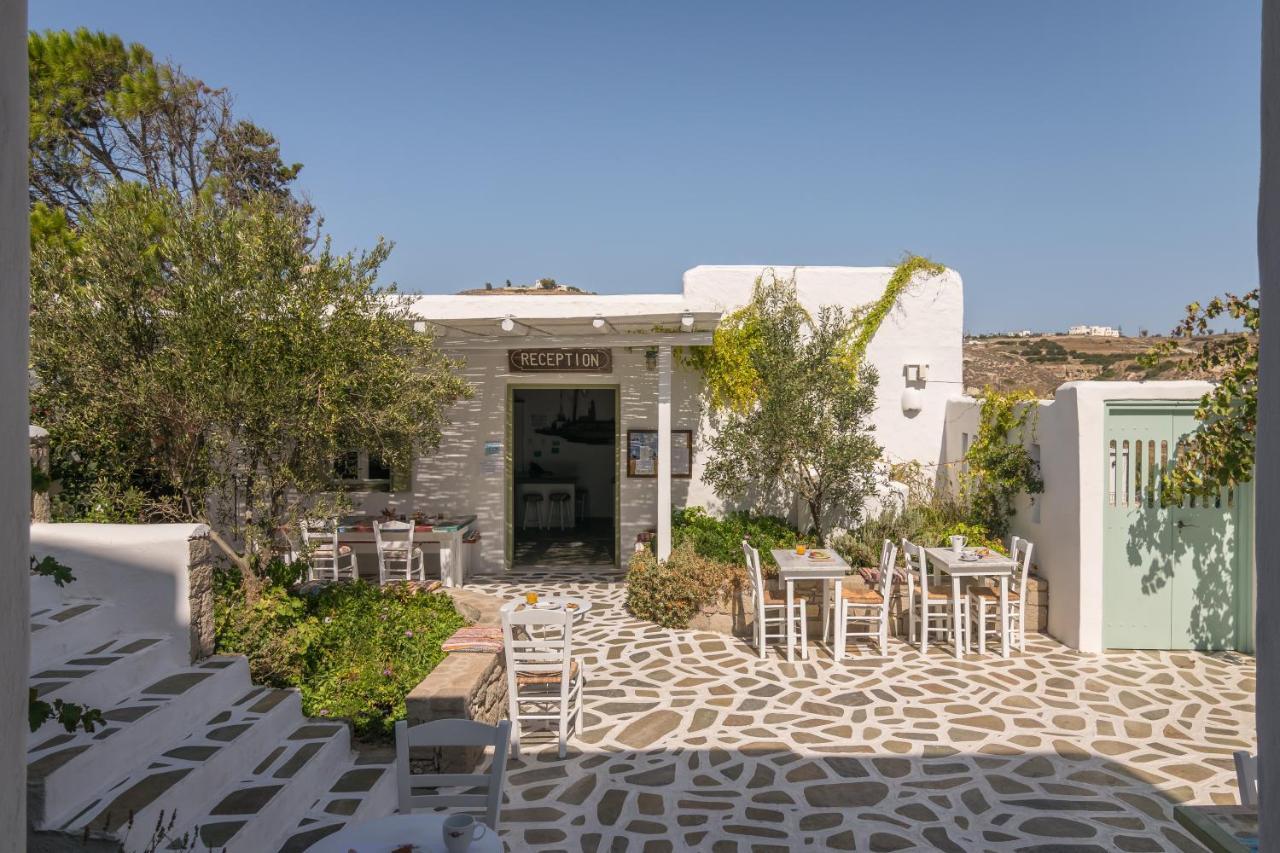 Thalassitra Village Hotel Adamantas  Luaran gambar