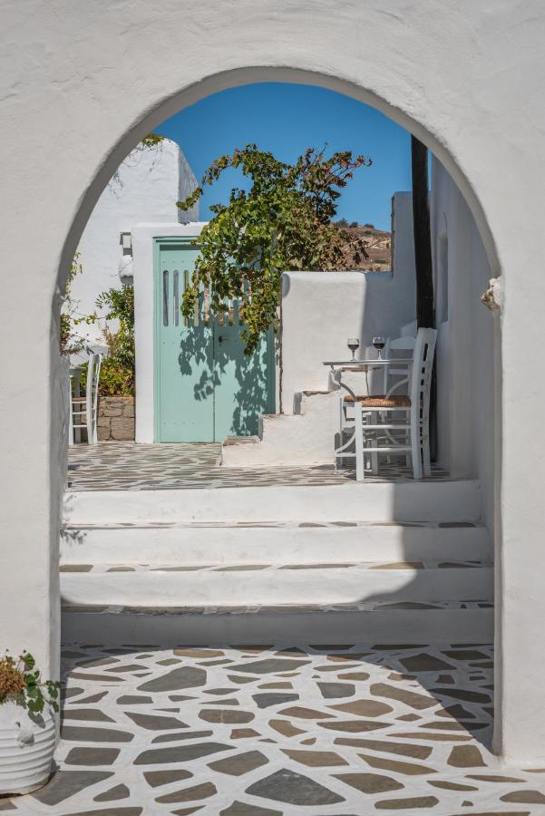 Thalassitra Village Hotel Adamantas  Luaran gambar