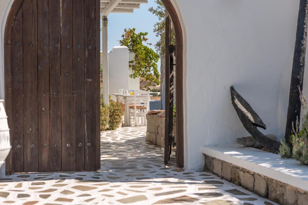 Thalassitra Village Hotel Adamantas  Luaran gambar