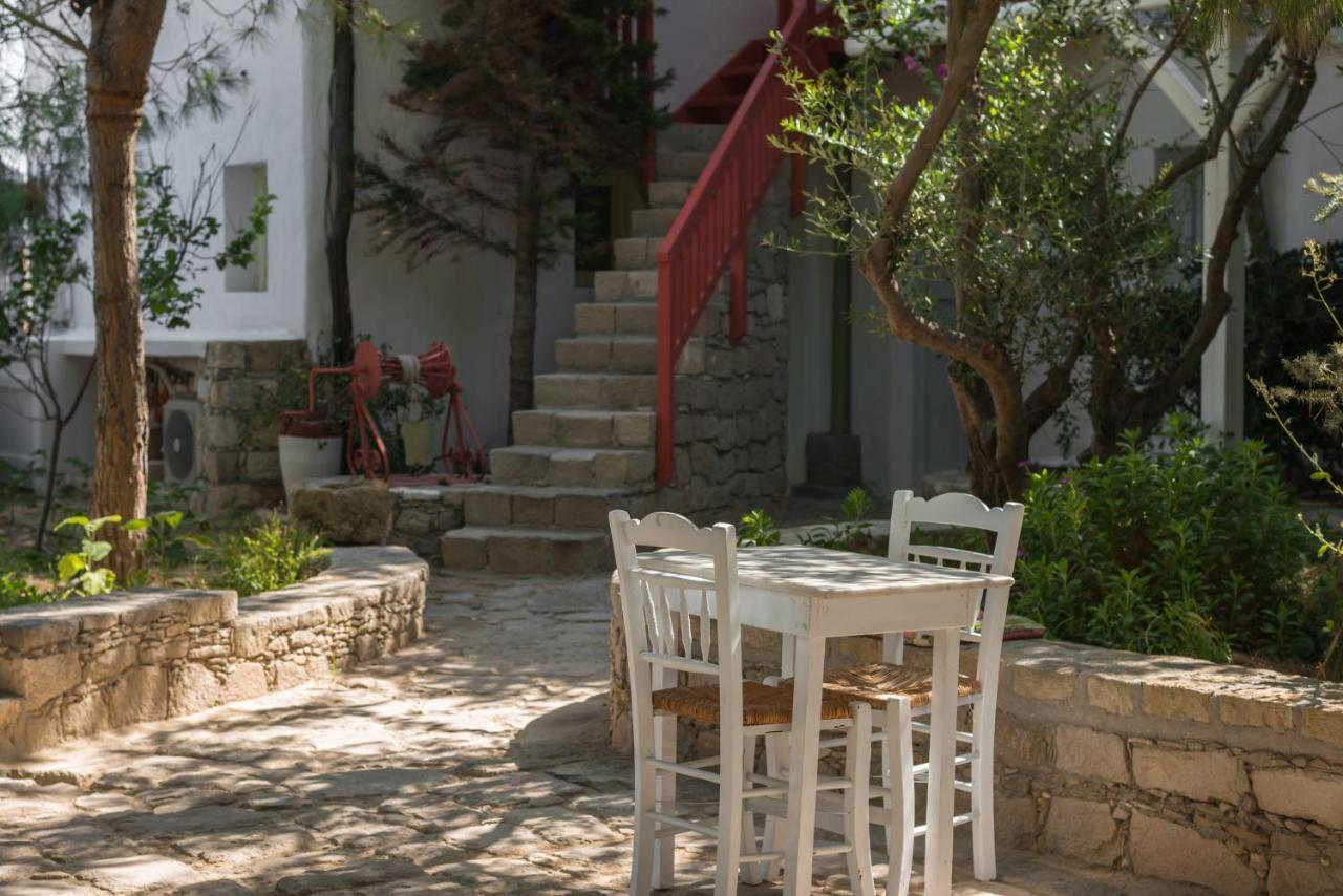 Thalassitra Village Hotel Adamantas  Luaran gambar