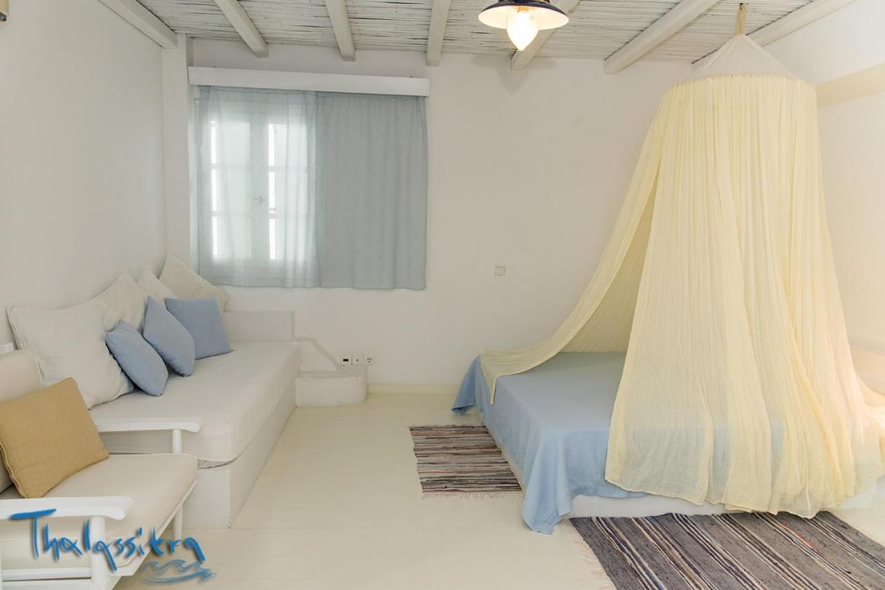Thalassitra Village Hotel Adamantas  Luaran gambar