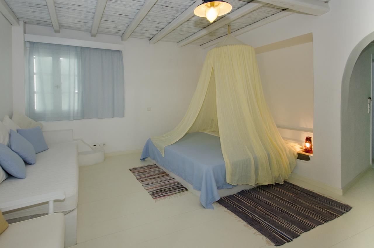 Thalassitra Village Hotel Adamantas  Luaran gambar
