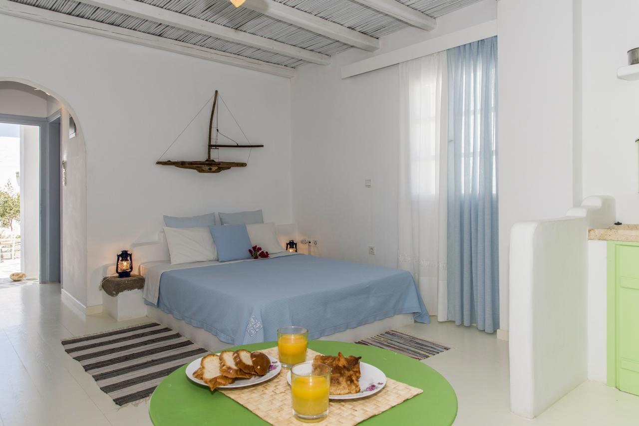 Thalassitra Village Hotel Adamantas  Luaran gambar