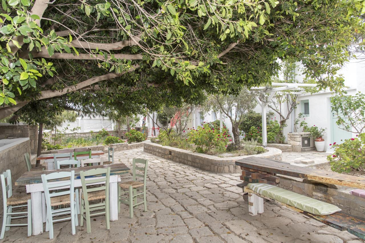 Thalassitra Village Hotel Adamantas  Luaran gambar