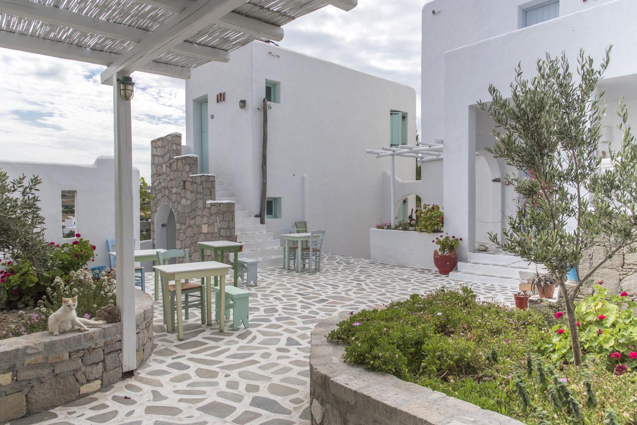 Thalassitra Village Hotel Adamantas  Luaran gambar