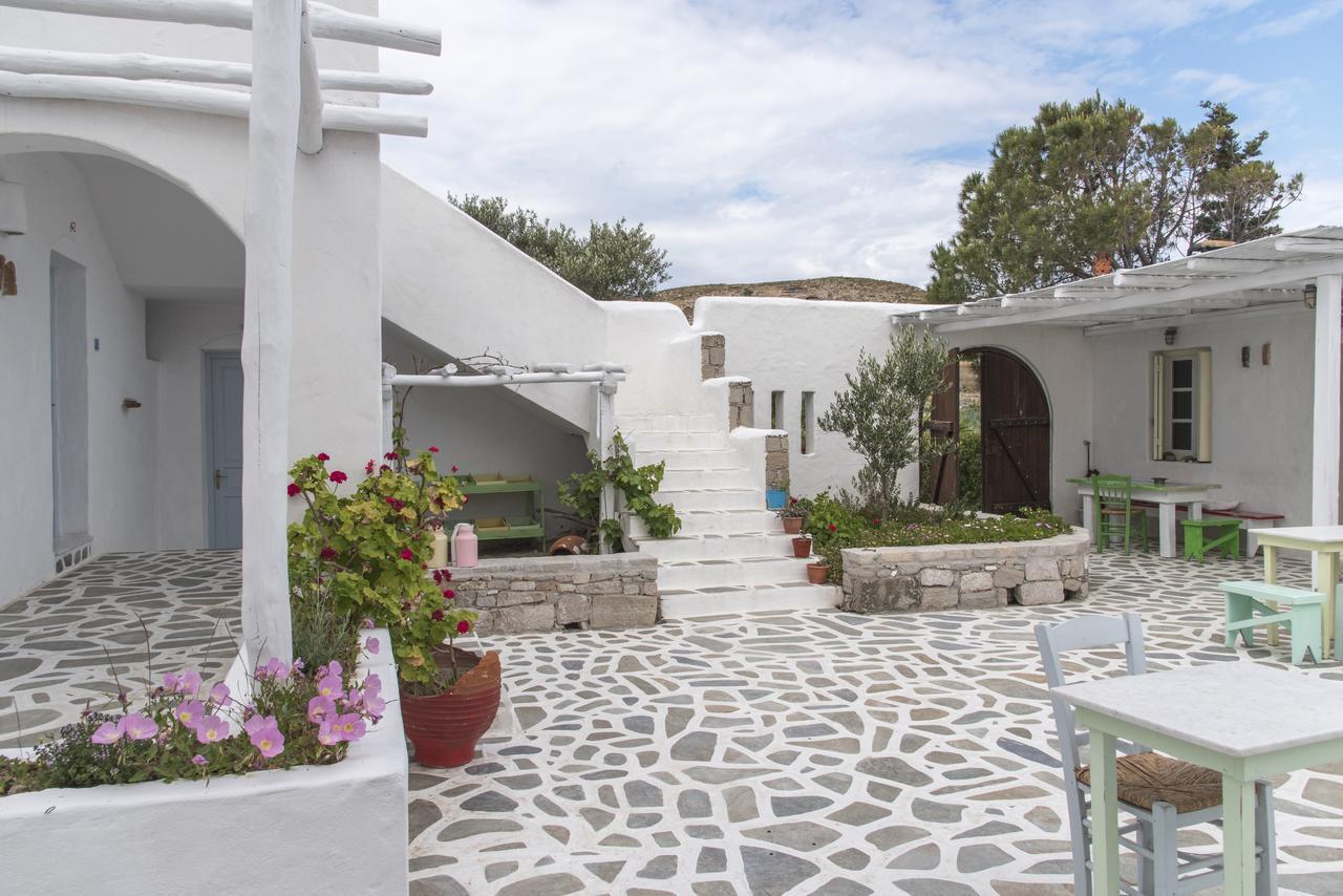 Thalassitra Village Hotel Adamantas  Luaran gambar