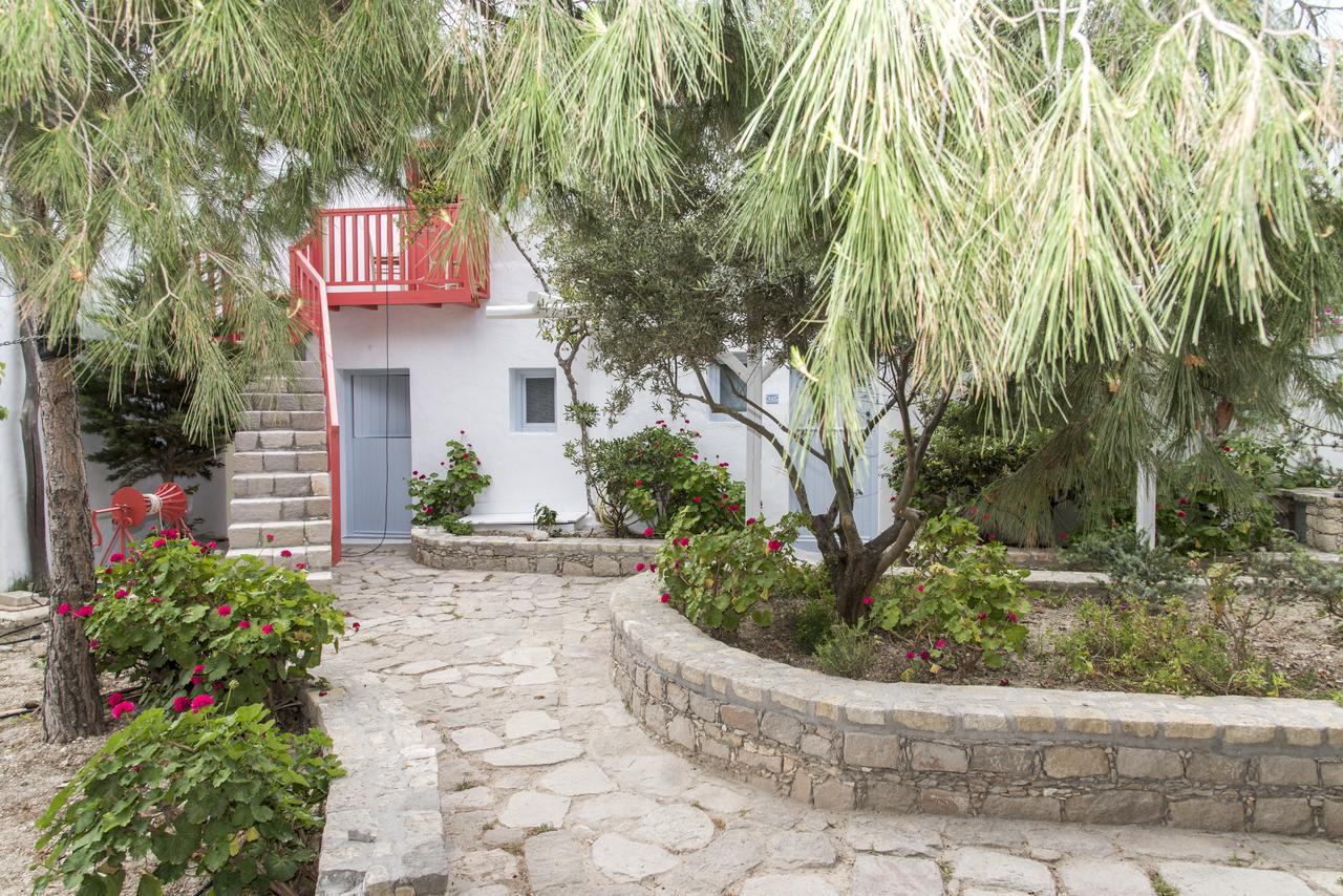 Thalassitra Village Hotel Adamantas  Luaran gambar