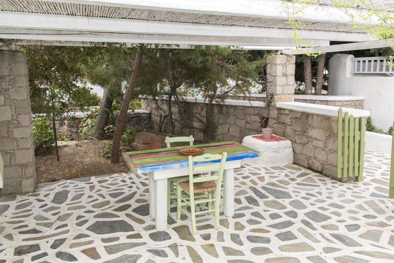 Thalassitra Village Hotel Adamantas  Luaran gambar