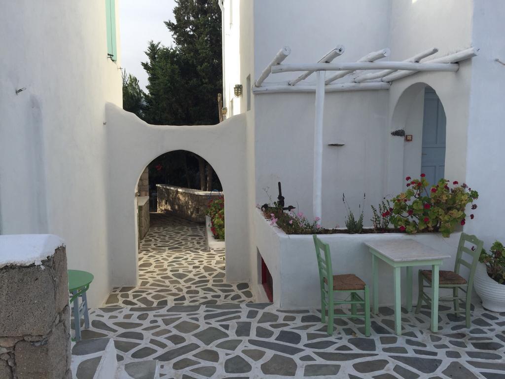 Thalassitra Village Hotel Adamantas  Luaran gambar