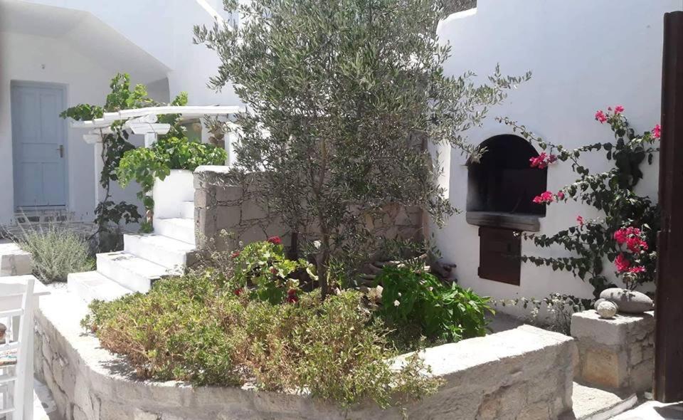 Thalassitra Village Hotel Adamantas  Luaran gambar
